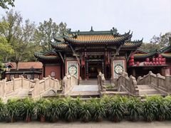 -丰都鬼城名山景区