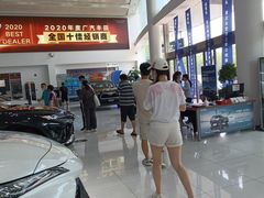 -上海和展广汽丰田4S店(老闵行店)