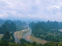 -大面山