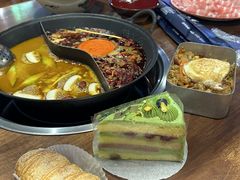 -湊湊火锅·茶憩(和平大悦城店)