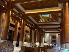 -逸廊大堂吧(三亚海棠湾万丽度假酒店)