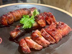黄泥灶果木叉烧-广府乡下·饭庄(新港东路店)