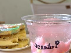 -J Create城市露营咖啡·简餐·宠物(上海动物园店)