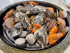 -巧克力渔家.小船海鲜胶东菜(万平口店)