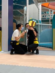 -奈尔宝·儿童乐园·亲子餐厅(鄞州万达店)