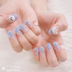 -恐龙·美甲美睫