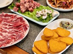 -揽月斋炙子烤肉·清真(安定门·五道营店)