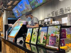 -书亦烧仙草(北碚万达店)
