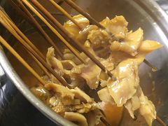 -清真磊磊烧烤老店(饮虎池街34号店)