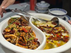 -禄鼎记·排队俩小时都要吃的酸菜鱼(石牌桥店)