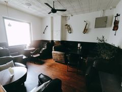 大堂-候鸟咖啡(前门店)