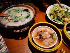 -南拳十三姨·潮汕砂锅粥(世纪金源店)