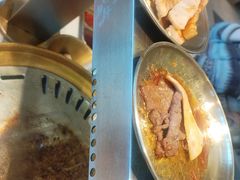 -西塔老太太泥炉烤肉(川沙百联店)