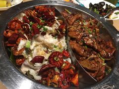 -小鱼小牛·鱼牛干锅·脆鱼火锅(世欧广场店)