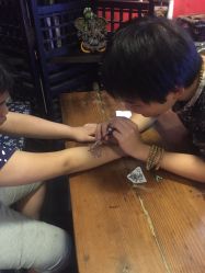 -汉刺青TATTOO STUDIO