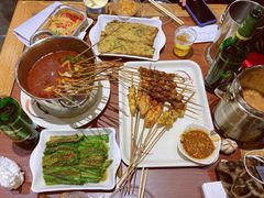 -金刚山烧烤(中山路店)