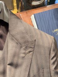 -Biella Fibers杰尼亚Zegna面料西装·夹克·礼服全定制Bespoke(晶耀前滩店)