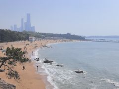 -青岛第三海水浴场