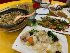 -台山美食一绝阿四台山黄鳝饭(阿四创作店)