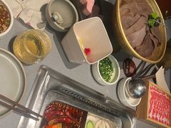 -巴奴毛肚火锅(悠唐购物中心店)
