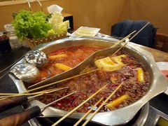 -川成串·自助串串香火锅(朝阳店)