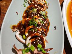 香酱烤鱿鱼-前海沿·青岛菜(五四广场永旺店)