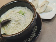 -灵芝妹子米线(瓦房店新玛特店)