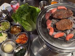 -韩山葵烤肉(太古里店)
