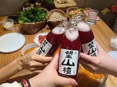 -四喜小胖·北京涮肉(五道营店)