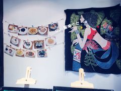 -蜜桃餐厅·古运河畔(南下塘店)
