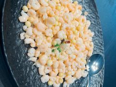 鸡头米虾仁-江南雅厨·江南文化·苏州菜(李公堤店)