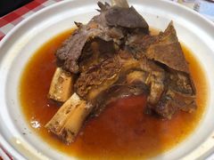蒙古牛大骨-西贝莜面村(当代商城店)