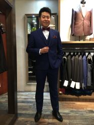 点击看大图 -优刻西服西装定制(金轮国际广场店)