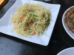-我去·春饼文化主题餐厅(国定路总店)