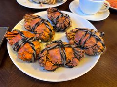 -西安凯悦酒店-自助餐厅·海鲜·烧烤