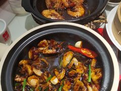 -恭喜上堓砂锅焗·海鲜大排档(闵行龙湖店)