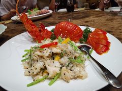 -景月阁空中食府(希尔顿酒店)
