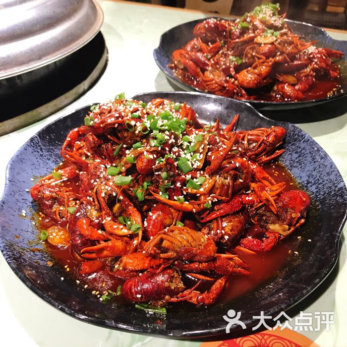 川西火盆烧烤-小龙虾图片-天津美食-大众点评网