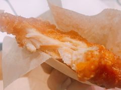 -麦当劳(金桥店)