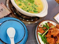 鲍螺鸡煲-金龙·打边炉(武进路店)