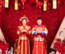 -王子宫殿婚纱摄影(环山路总店)