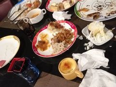 -海神诺富特大酒店-旋宫50旋转餐厅