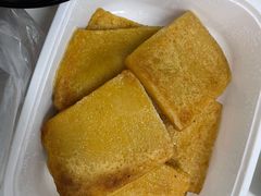 武平香煎黄米冻-汀小府·福建客家菜(鼓山沃尔玛店)