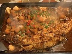 湄公鱼-炉鱼(平湖八佰伴店)