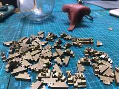 -猛犸手作·皮具·diy团建·礼品定制(新华路店)