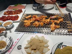 -金爱烧烤(蓝湖湾店)