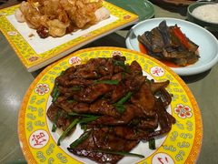 -那家小馆•北京菜•烤鸭(中关村店)