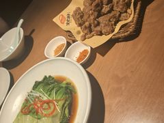 -波螺油子青岛本帮菜(银座店)