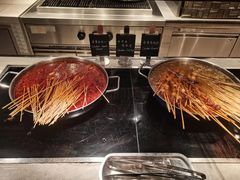 -新发展亚太JW万豪酒店·福苑咖啡厅