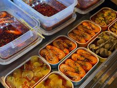-华府九号海鲜烧烤大排档(龙域店)